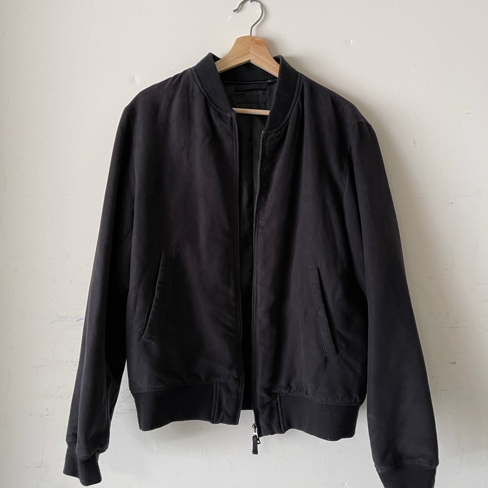 Uniqlo Bomber Jacket